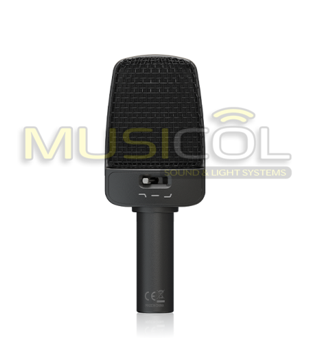 מיקרופון דינמי לכלים אקוסטיים BEHRINGER B-906