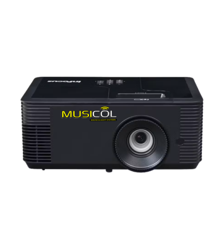 מקרן 4500 אנסי TechStation רזולוציית 1024x768 שידור INFOCUS XGA