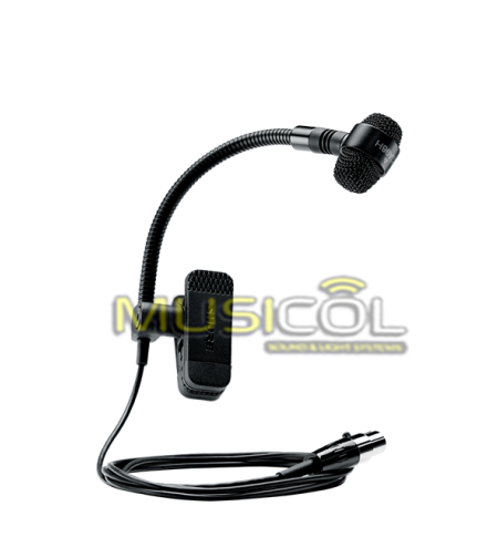 מיקרופון לכלי נשיפה SHURE PGA98H-TQG