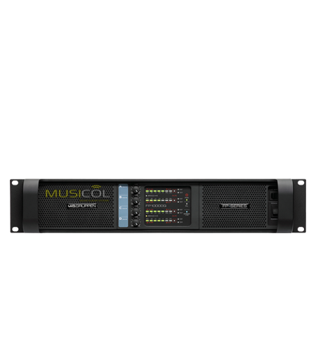 מגבר 4 ערוצים LAB-GRUPPEN FP10000Q 4X2100W