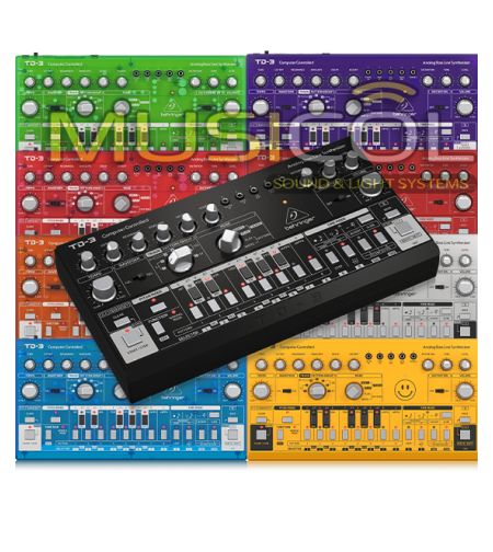 סינטיסייזר BEHRINGER TD-3