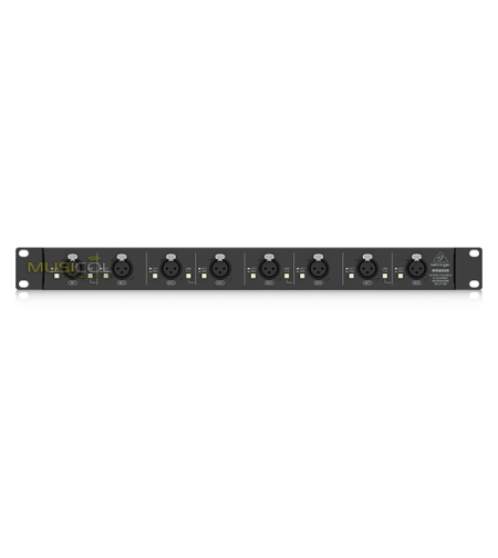 מפצל מיקרופונים BEHRINGER MS8000