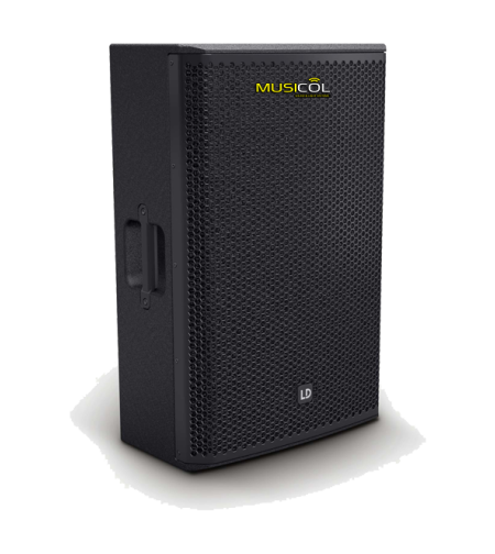 רמקול מוגבר מקצועי LD-SYSTEMS LDEB152AG3