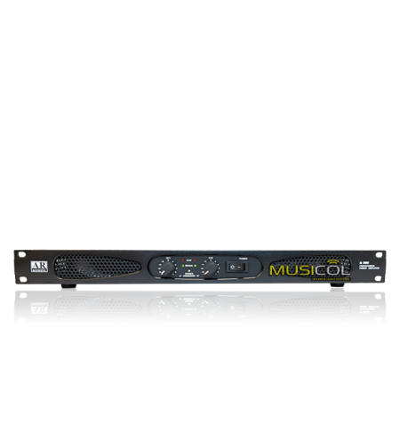 מגבר A300 2X420W