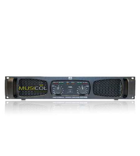 מגבר MX400 2X650W