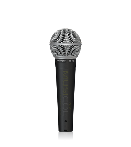 מיקרופון דינמי לדיבור ושירה SL-84C