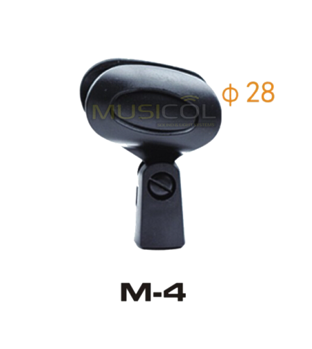 מחזיק מיקרופון לסטנד AR ACOUSTIC M4