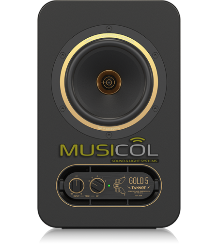 מוניטור אולפני TANNOY GOLD 5