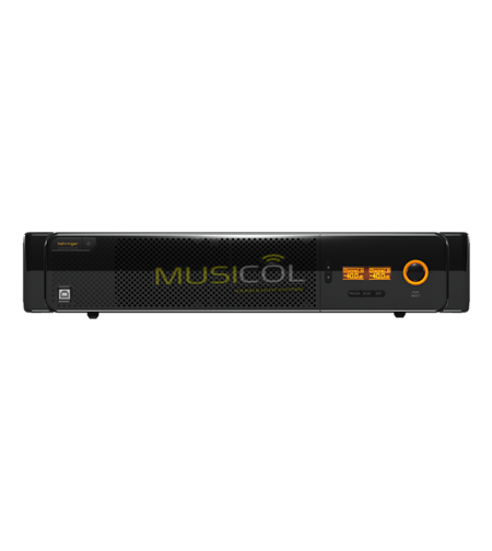 מגבר הספק DSP שנאי קו EUROCOM AX6220Z