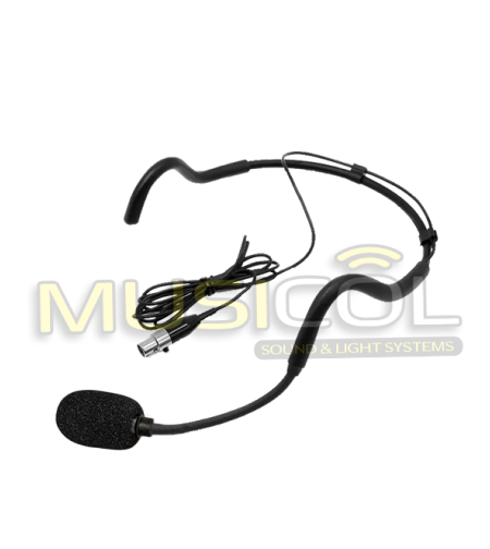 מיקרופון מדונה למדריכי ספורט AR ACOUSTIC WP88