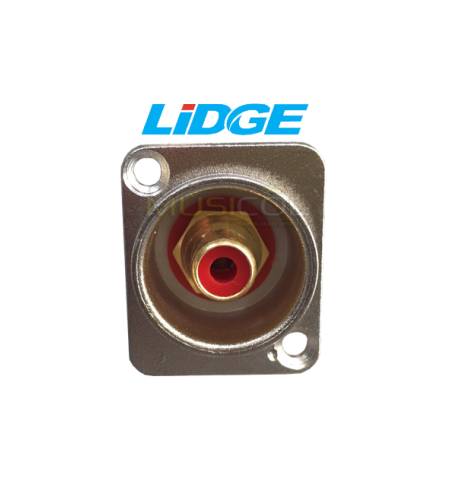 מחבר RCA לפנל LIDGE YM043F