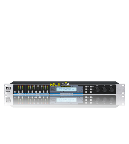 פרוססור AR-ACOUSTIC DX26 2X6