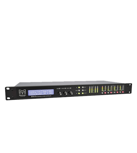 פרוססור MARTIN-AUDIO DX4.0 4X8