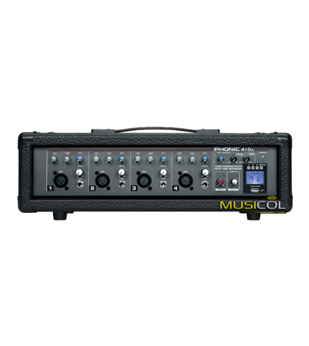 מיקסר מגבר PHOIC POWERPOD 410R