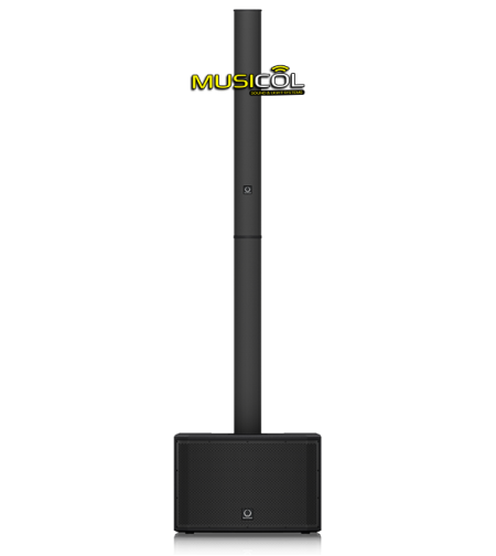 סט רמקול קולונה מוגבר TURBOSOUND IP3000