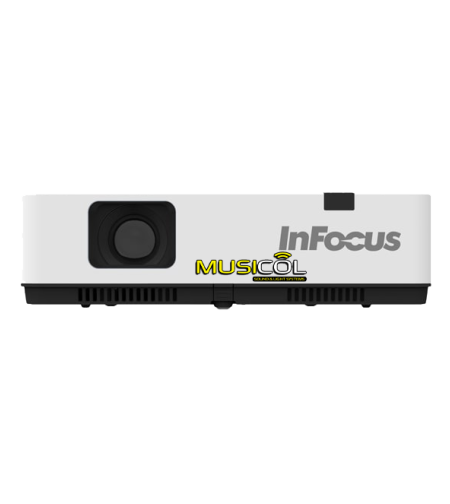 מקרן 3100 אנסי LCD רזולוציה 1024x756 שידור INFOCUS XGA