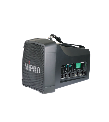 בידורית אלחוטית MIPRO MA200D