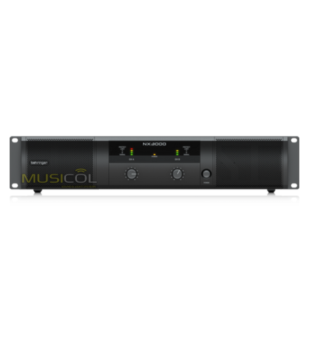 מגבר NX3000 2X900W