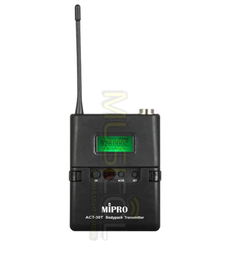 משדר חגורה אלחוטי MIPRO ACT-30T