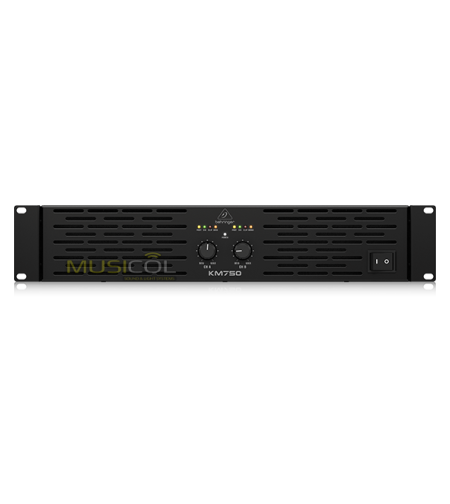 מגבר KM750 2X400W