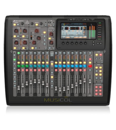מיקסר דיגיטלי 22 ערוצים X32 COMPACT