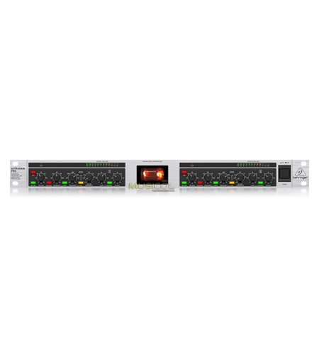 קדם מגבר BEHRONGER MIC2200