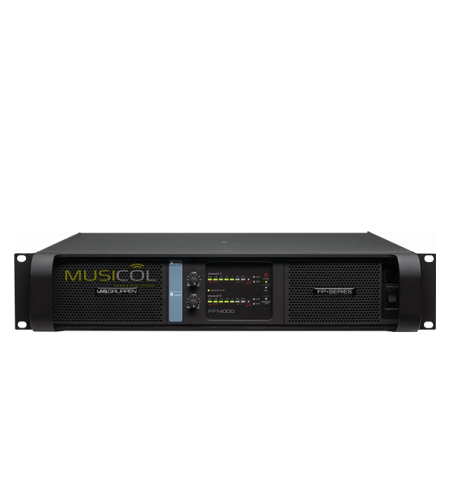 מגבר LAB-GRUPPEN FP14000 2X4400W