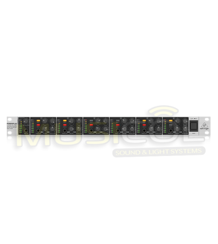 מגבר אוזניות 6 ערוצים BEHRINGER HA6000