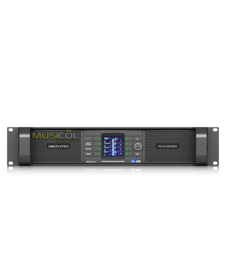 מגבר LAB-GRUPPEN PLM 5K44 4X1750W