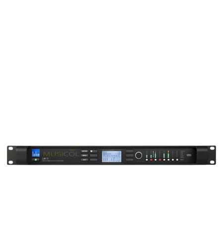 פרוססור LAKE LM26 2X6