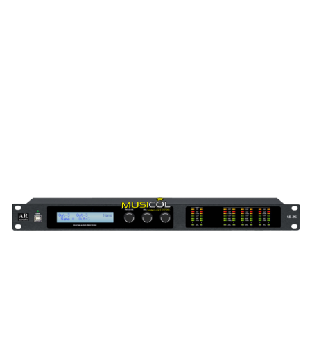 פרוססור AR-ACOUSTIC LD26 2X6