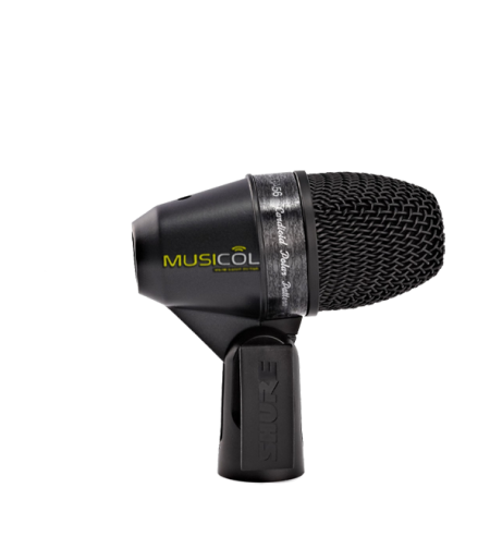 מיקרופון דינמי קומפקטי לתופים SHURE PGA56