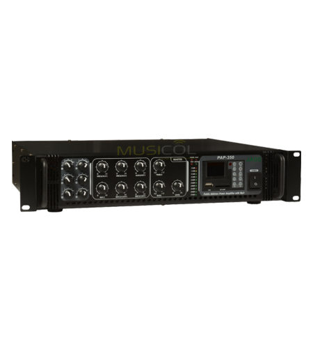 מגבר כריזה והשמעה JADE PAP-350