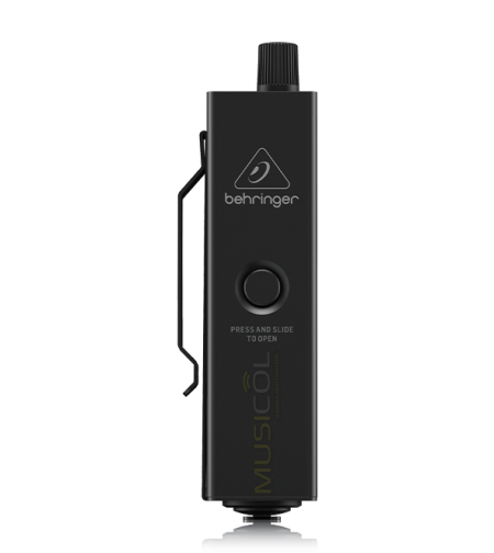 מגבר אוזניות אישי BEHRINGER P2