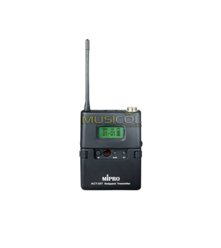 משדר חגורה אלחוטי MIPRO ACT-32T