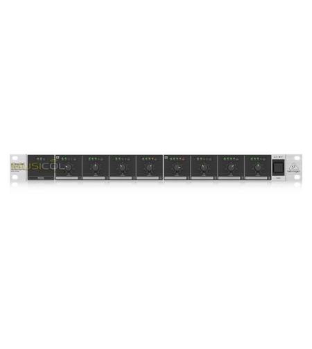 מפצל איזורים BEHRINGER DS2800 2X8