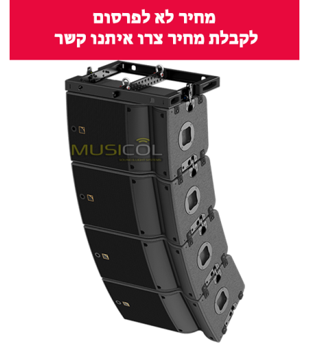 רמקול LINE ARRAY פסיבי  L-ACOUSTICS A10 FOCUS