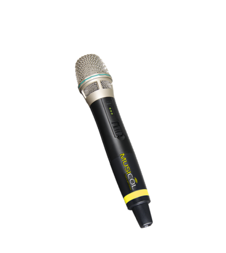 מיקרופון ידני אלחוטי MIPRO ACT-58H