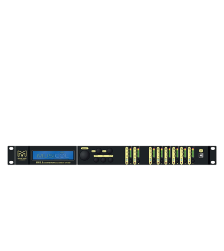 פרוססור MARTIN-AUDIO DX0.5 2X6