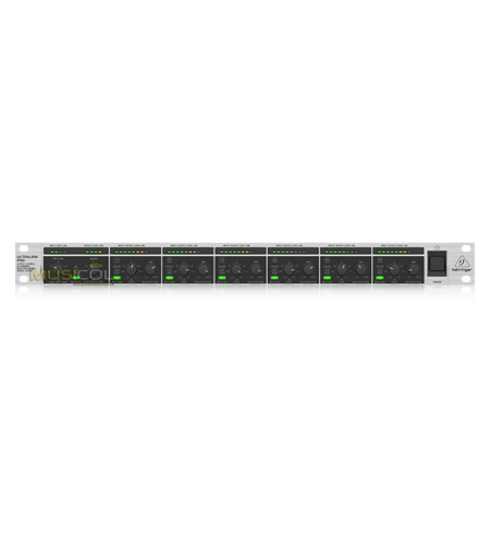 מפצל 8 איזורים BEHRINGER MX882