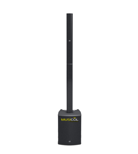 מערכת קולונה מוגברת LD-SYSTEMS LDMAUI28G2