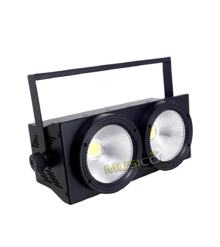 פנס בליינדר 200W לד 2LIGHT