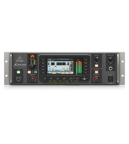 מיקסר דיגיטלי 22 ערוצים X32 RACK