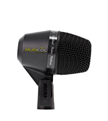מיקרופון דינמי לתופים SHURE PGA52