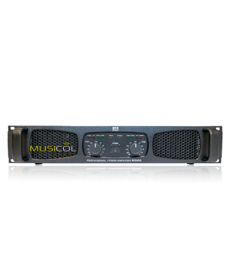 מגבר MX600 2X900W