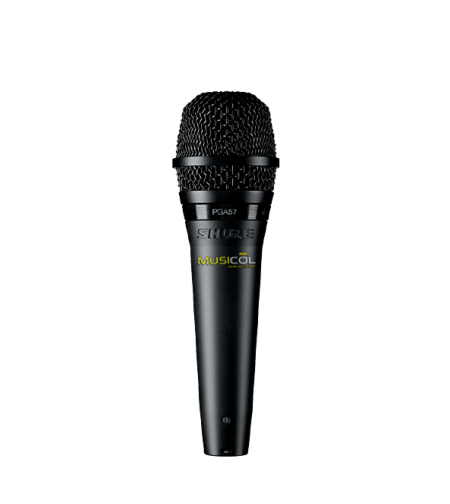 מיקרופון דינמי לכלים אקוסטיים SHURE PGA57
