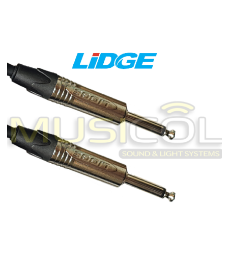 כבל PL - PL באורך 3 מ' LIDGE YM393C-3M