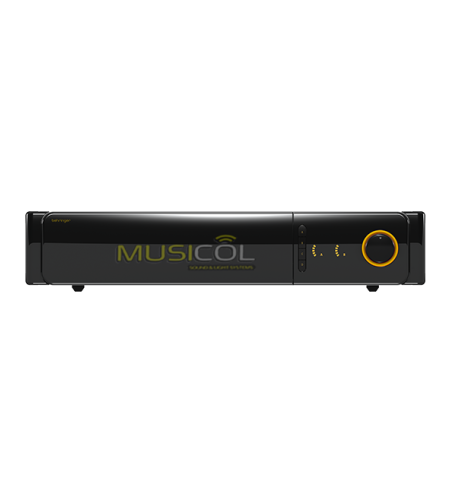 מגבר מיקסר שנאי קו EUROCOM MA6008