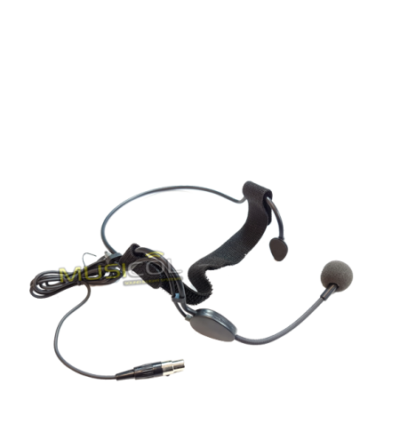 מיקרופון מדונה צבע שחור AR ACOUSTIC MB-3