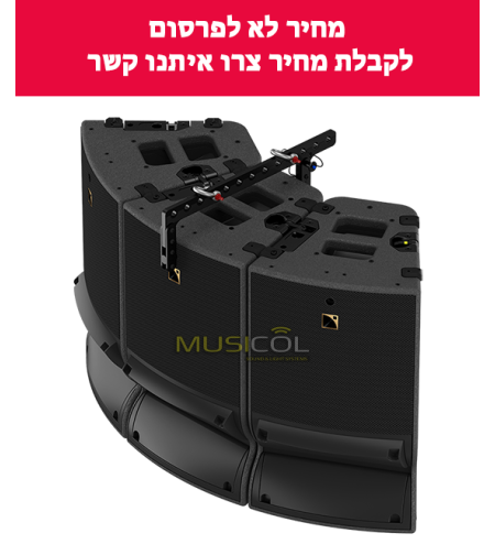 רמקול LINE ARRAY פסיבי L-ACOUSTICS A15 WIDE